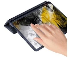 Dėklas 3mk Soft Planšetė Case Samsung T220/T225 Tab A7 Lite 8.7 2021 juodas