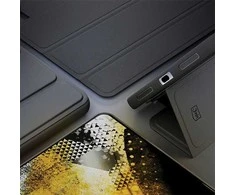 Dėklas 3mk Soft Planšetė Case Samsung X210/X215/X216 Tab A9 Plus 11.0/X230/X235/X236 Tab A11 Plus 11.0 juodas
