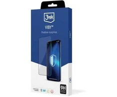 3MK VIBYGLASS IPHONE 15 6.1" grūdintas stiklas su aplikatoriumi, 5 vnt.