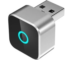 Adapteris automobilinis 4smarts transmiter Bluetooth Carplay/Android Auto sidabrinė