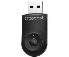 Ottocast CA505-T Mini CarPlay Bluetooth juoda