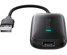 Ottocast CA515-T Play2Video Ultra Android Multimedia Box juoda