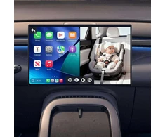 Ottocast CA520-T Cabin Care CarPlay juodas