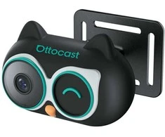 Ottocast CA520-T Cabin Care CarPlay juodas