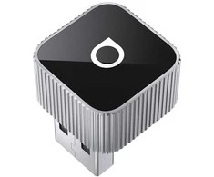 Ottocast CP88-T2 Mini Cube CarPlay Bluetooth sidabrinė