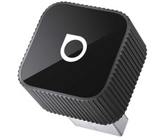 Ottocast CP88-T2 Mini Cube CarPlay Bluetooth juoda