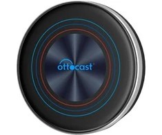 Ottocast PCS46-BM OttoAibox i3 Android Multimedia Box juoda