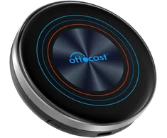 Automagnetola Ottocast PCS46-BM automobilinis adapteris OttoAibox i3 128GB Android daugialypės terpės dėžutė juodas