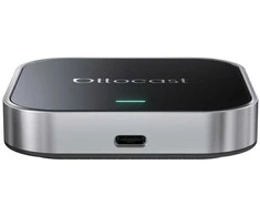 Ottocast PCS55-T OttoAibox E2 Android Multimedia Box juoda