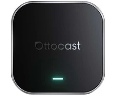 Ottocast PCS55-T OttoAibox E2 Android Multimedia Box juoda