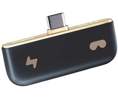 Rokid HUB USB-C na 2xUSB-C juoda