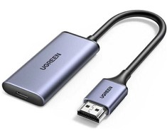 Rokid UGreen HDMI na USB-C pilka