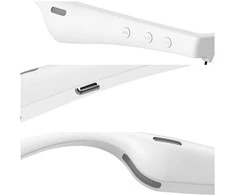Akiniai Bluetooth 4smarts SoundGlasses Sport 2 balta