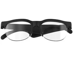 Akiniai Bluetooth 4smarts SoundGlasses Sport 2 juoda