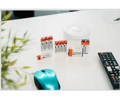 Akumuliatorius 9V USB-C Verbatim 1szt 30251