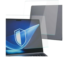 Universali matinė apsauginė plėvelė, skirta 3MK All Safe AIO Notebook