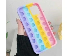 Marka Niezdefiniowana ANTISTRESS DĖKLAS IPHONE 11 PRO MAX PASTEL