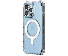 Araree „Cling M Magsafe“ žiedas, baltas AR60-01513B