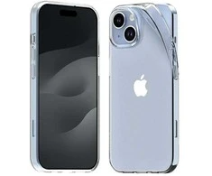 „Araree A Fit iPhone 15 / 14 / 13 6.1" dėklas, skaidrus AR20-01822A