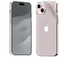 Dėklas „Araree A Fit iPhone 15 Plus / 14Plus 6.7"“ skaidrus AR20-01834A