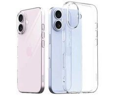 Araree A Fit iPhone 16 6,1" skaidrus dėklas AR20-02097A