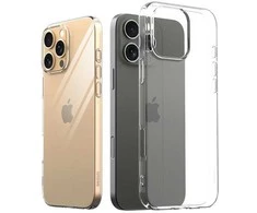 Dėklas „Araree A Fit iPhone 16 Pro Max 6.9"“ skaidrus AR20-02100A