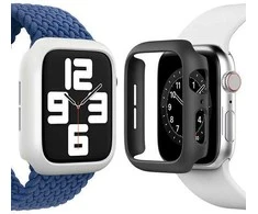 Araree etui Aero Apple Watch 40mmczarny/juodas AR20-01342A