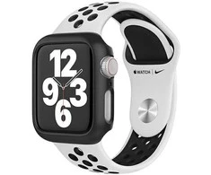 Araree etui Aero Apple Watch 44mmczarny/juodas AR20-01341A