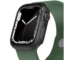 Araree etui Aero Apple Watch 45mmczarny/juodas AR20-01460A