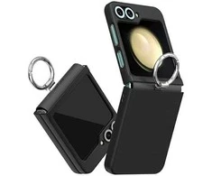 Dėklas Araree case Aero Flex R Sam Z Flip6 juodas AR20-02022A