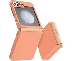 Dėklas Araree case Aero Flex Sam Z Flip6 peach coral AR20-02021C