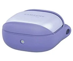 Araree etui Bean Sam Galaxy Buds Live /Pro / Fe violetinė/violetinė AR20-01298F