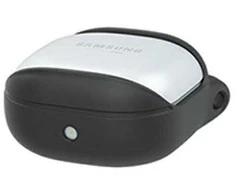 Araree etui Bean Sam Galaxy Buds Live /Pro / Fe juoda/juodas AR20-01298E