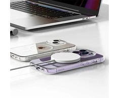 „Araree Duple M“ iPhone 14 Pro 6.1 colio dėklas, skaidrus AR20-01550A