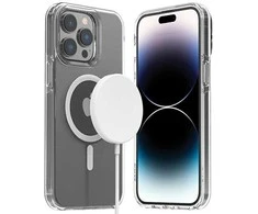 „Araree Duple M“ dėklas „iPhone 14 Pro Max 6.7“ telefonui, skaidrus AR20-01556A