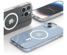 „Araree Duple M“ dėklas „iPhone 14 Pro Max 6.7“ telefonui, skaidrus AR20-01556A