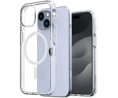„Araree Duple M“ iPhone 15 / 14 / 13 6.1 colio dėklas, skaidrus AR20-01826A