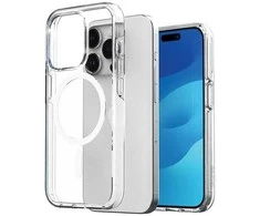 „Araree Duple M“ iPhone 15 Pro 6.1 colio dėklas, skaidrus AR20-01848A