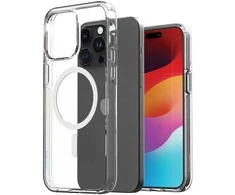 „Araree Duple M“ dėklas, skirtas „iPhone 15 Pro Max 6.7“ telefonui, skaidrus AR20-01858A