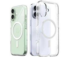 „Araree Duple M“ iPhone 16 6.1 colio dėklas, skaidrus AR20-02105A