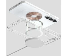 „Araree Duple M MagSafe“ dėklas, skaidrus, „Sam S25 FE AR20-02443A“