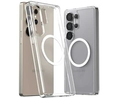 Araree dėklas Duple M Sam S 25 Ultra skaidrus AR20-02213A