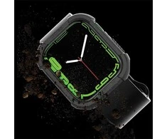Araree etui Flexield Apple Watch 41mmczarny/juodas AR20-01465A