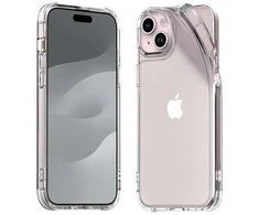 „Araree Flexield“ iPhone 15 Plus / 14Plus 6.7 colio dėklas, skaidrus AR20-01835A