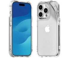 „Araree Flexield“ skaidrus „iPhone 15 Pro 6.1“ dėklas AR20-01845A