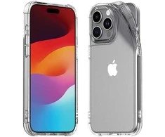 „Araree Flexield“ iPhone 15 Pro Max 6.7" dėklas, skaidrus AR20-01855A