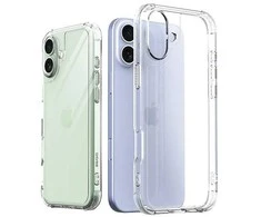 „Araree Flexield“ iPhone 16 6.1 colio dėklas, skaidrus AR20-02101A