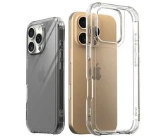 „Araree Flexield“ iPhone 16 Pro 6.3 colio dėklas, skaidrus AR20-02103A