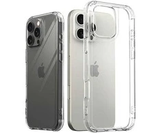 „Araree Flexield“ iPhone 16 Pro Max 6.9" dėklas, skaidrus AR20-02104A