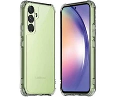 Dėklas Araree etui Flexield Sam A55 5G A556przeźroczysty/clear AR20-01961A